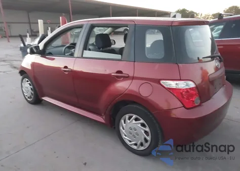 2006 Scion Xa from USA, damaged, VIN JTKKT604360156976